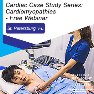 Cardiac Case Study Series: Cardiomyopathies